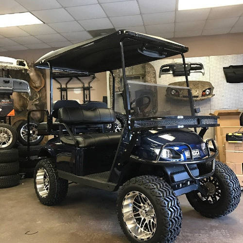 Visit West Georgia Golf Carts today!