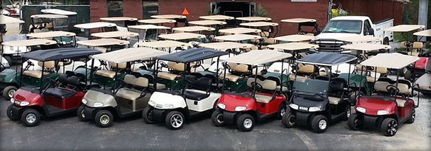 Visit West Georgia Golf Carts today!