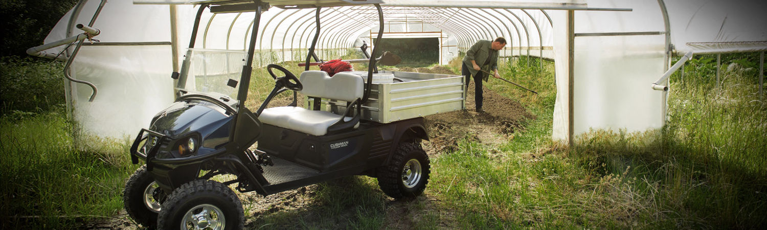 2020 Cushman Hauler 1200X for sale in West Georgia Golf Carts, Douglasville, Georgia