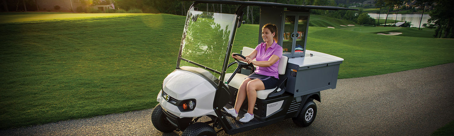 2020 Cushman Refresher Oasis for sale in West Georgia Golf Carts, Douglasville, Georgia