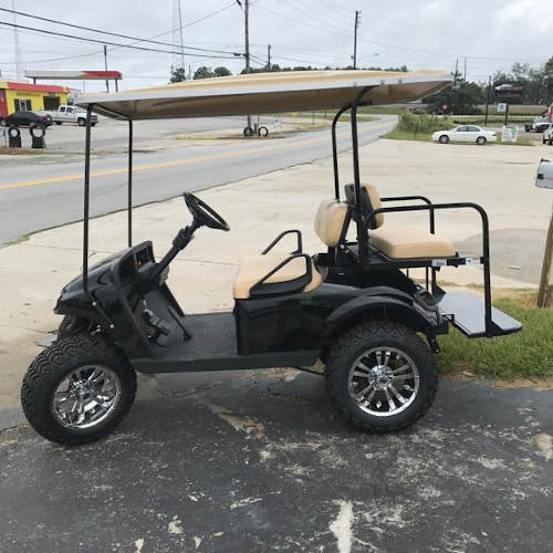 Visit West Georgia Golf Carts today!