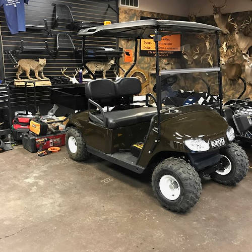 Visit West Georgia Golf Carts today!