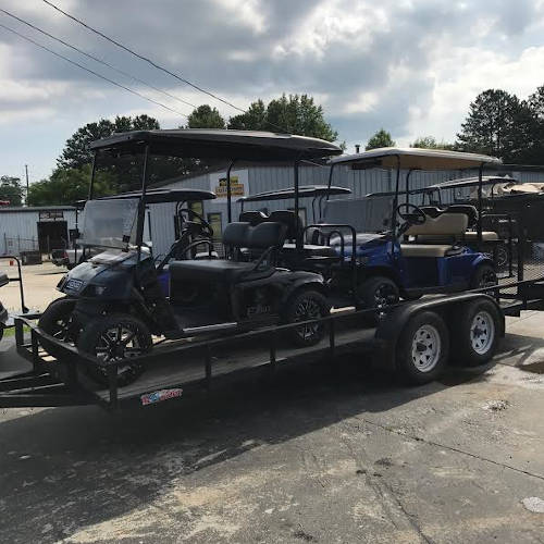 Visit West Georgia Golf Carts today!