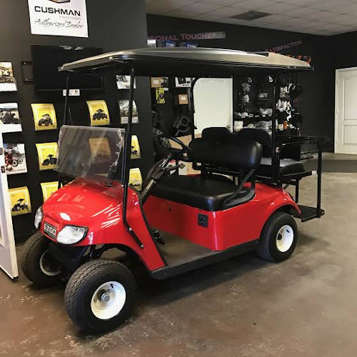 Visit West Georgia Golf Carts today!