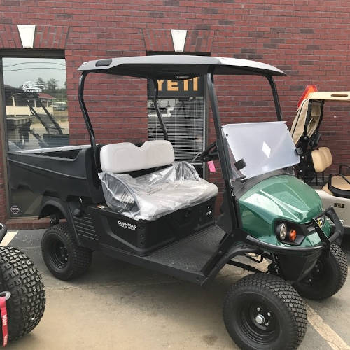 Visit West Georgia Golf Carts today!