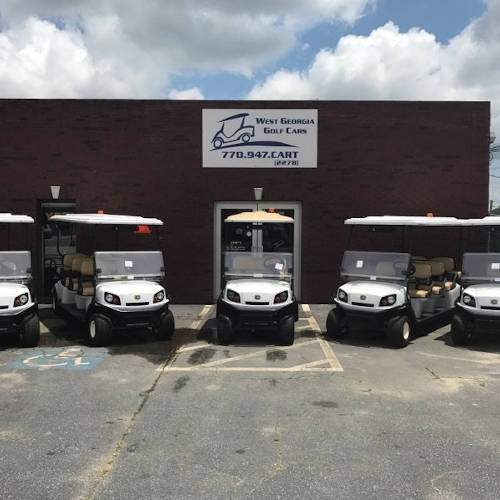 Visit West Georgia Golf Carts today!