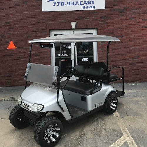 Visit West Georgia Golf Carts today!