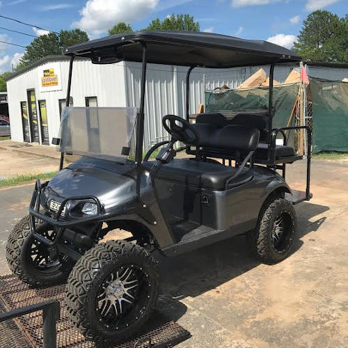 Visit West Georgia Golf Carts today!