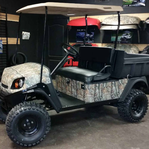 Visit West Georgia Golf Carts today!