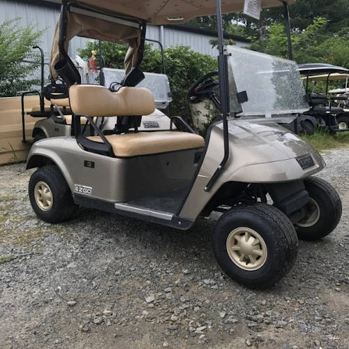 Visit West Georgia Golf Carts today!