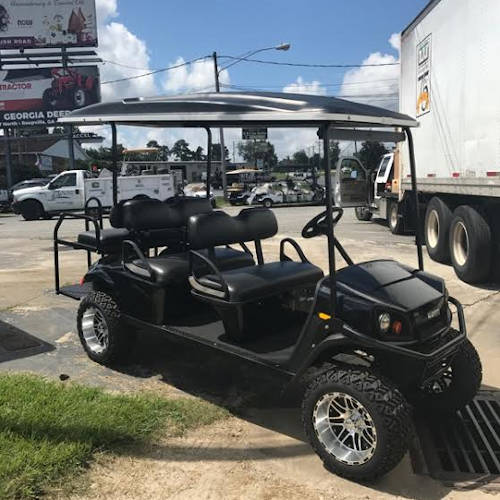 Visit West Georgia Golf Carts today!