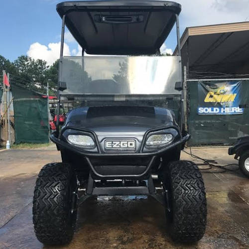 Visit West Georgia Golf Carts today!