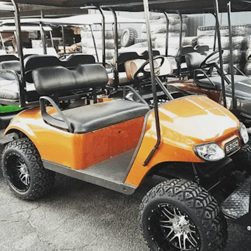 Visit West Georgia Golf Carts today!