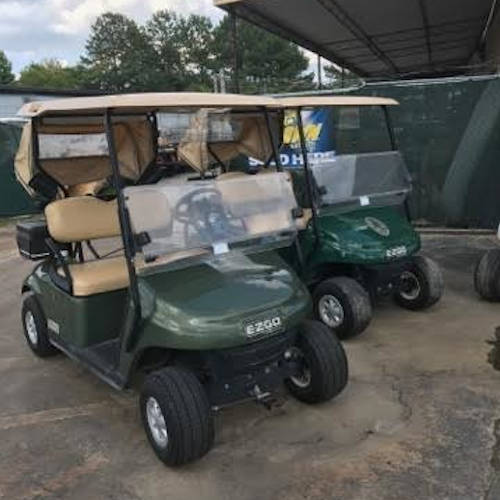 Visit West Georgia Golf Carts today!