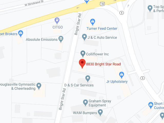 Visit West Georgia Golf Carts today!